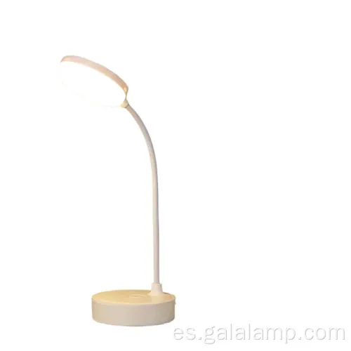 Luz eficiente del escritorio LED para estudio y libros